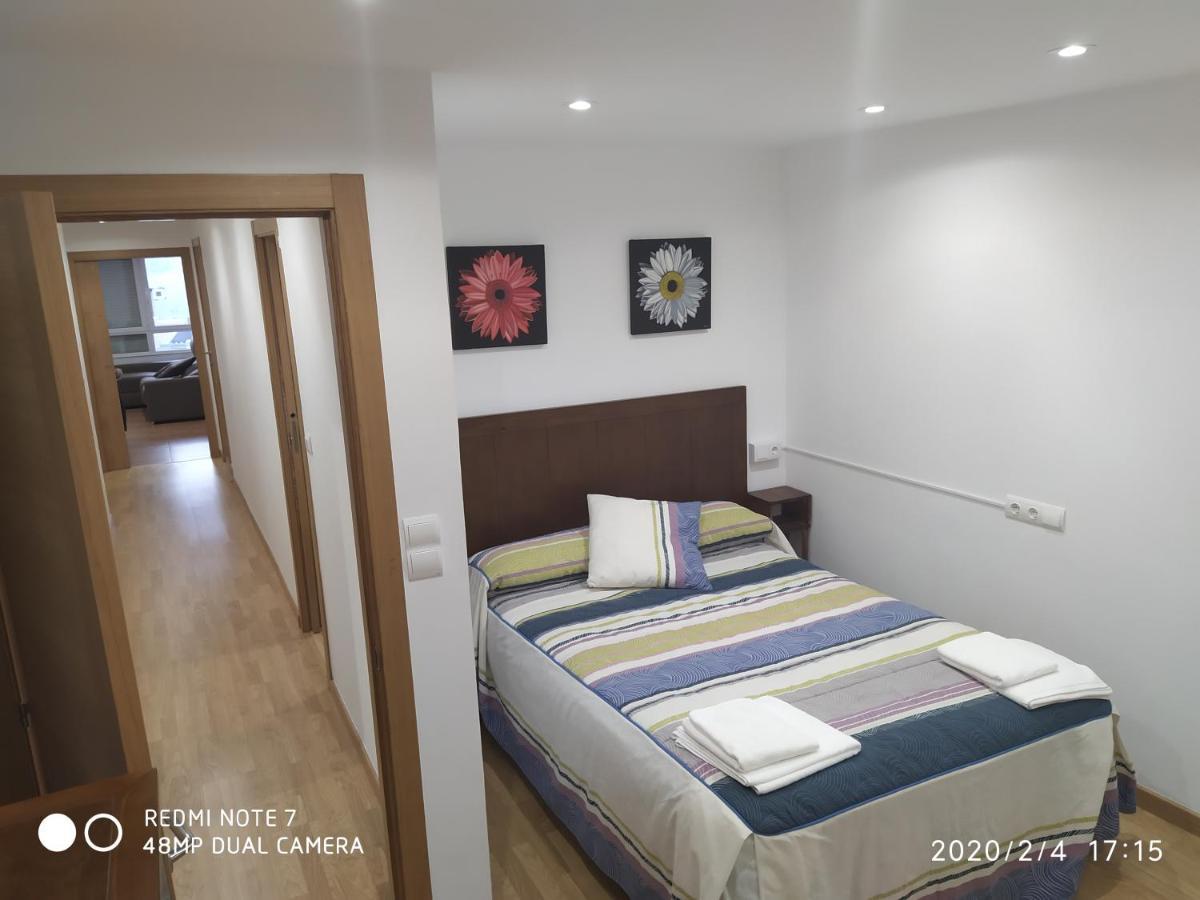 Apartemento Pablo سانتياغو دي كومبوستيلا المظهر الخارجي الصورة
