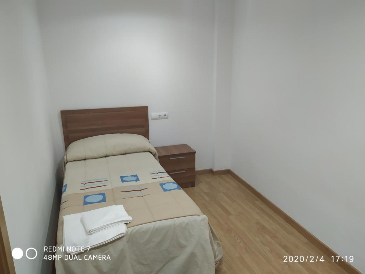 Apartemento Pablo سانتياغو دي كومبوستيلا المظهر الخارجي الصورة