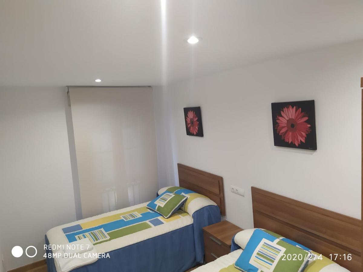 Apartemento Pablo سانتياغو دي كومبوستيلا المظهر الخارجي الصورة