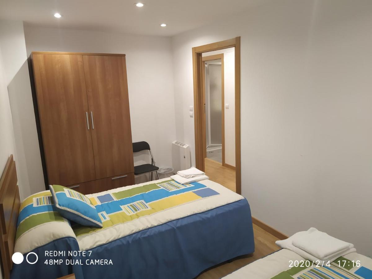 Apartemento Pablo سانتياغو دي كومبوستيلا المظهر الخارجي الصورة