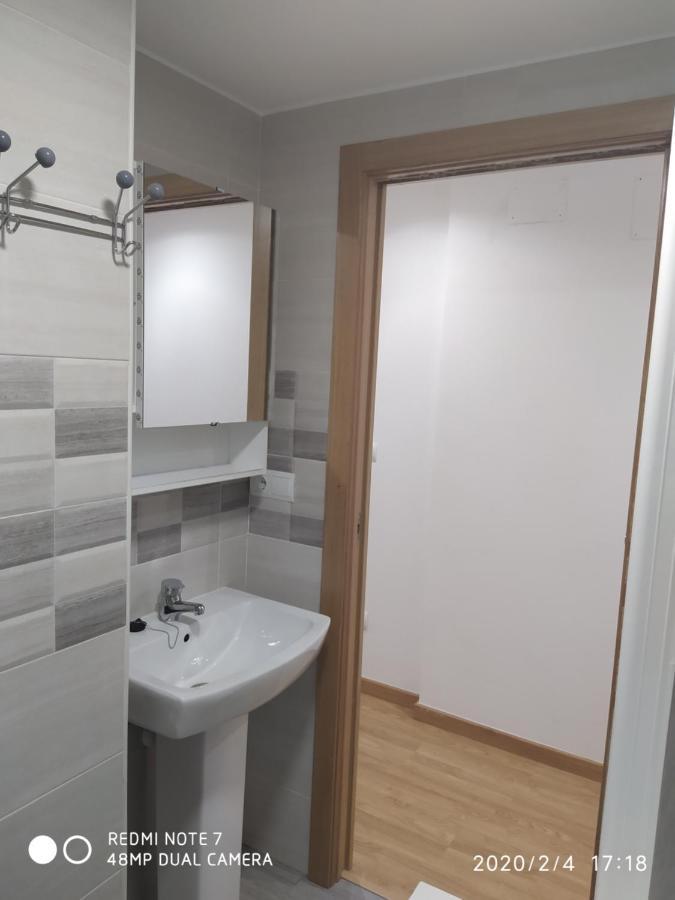 Apartemento Pablo سانتياغو دي كومبوستيلا المظهر الخارجي الصورة