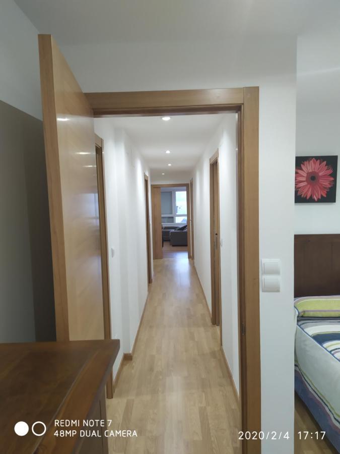Apartemento Pablo سانتياغو دي كومبوستيلا المظهر الخارجي الصورة