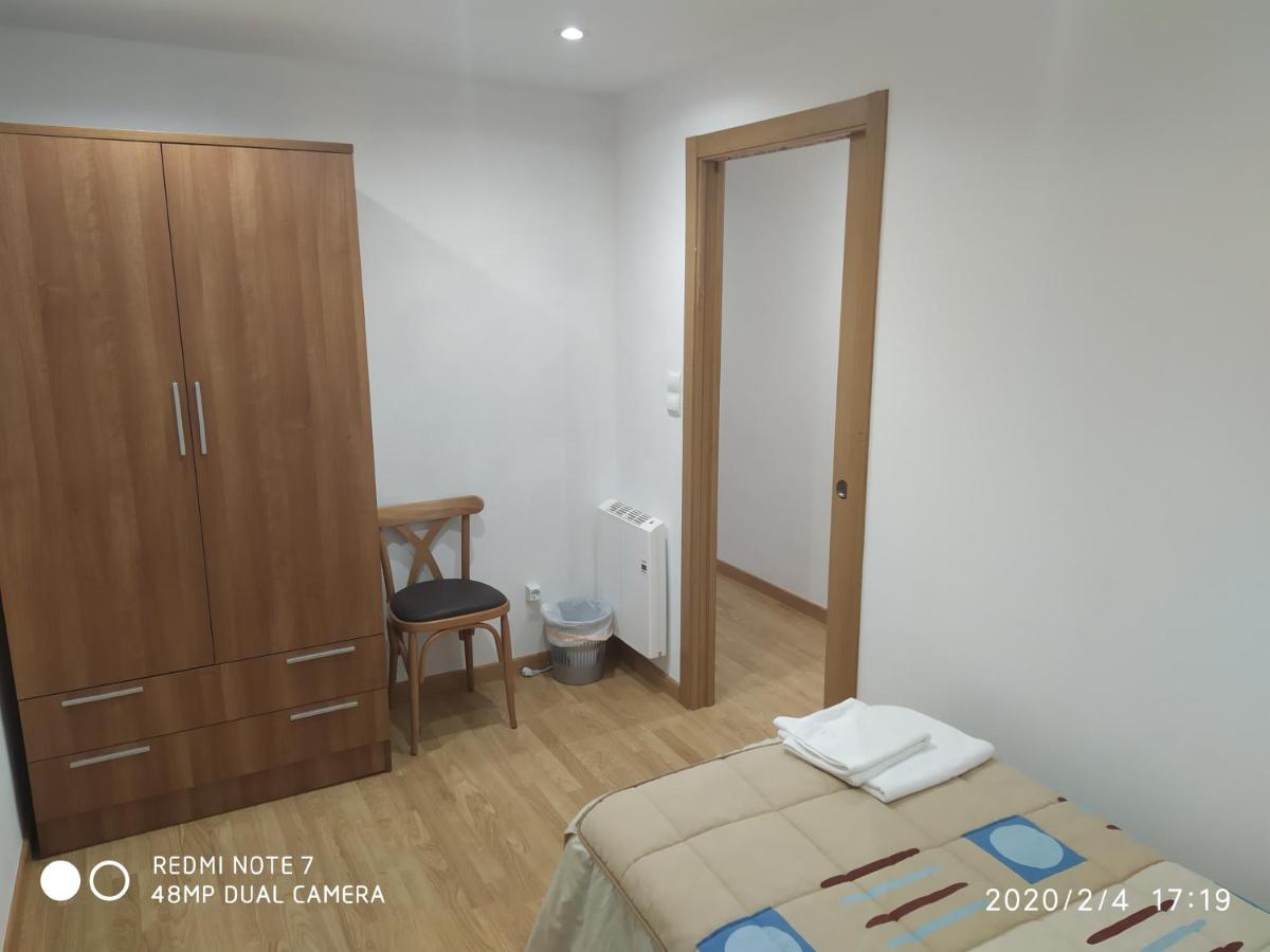 Apartemento Pablo سانتياغو دي كومبوستيلا المظهر الخارجي الصورة