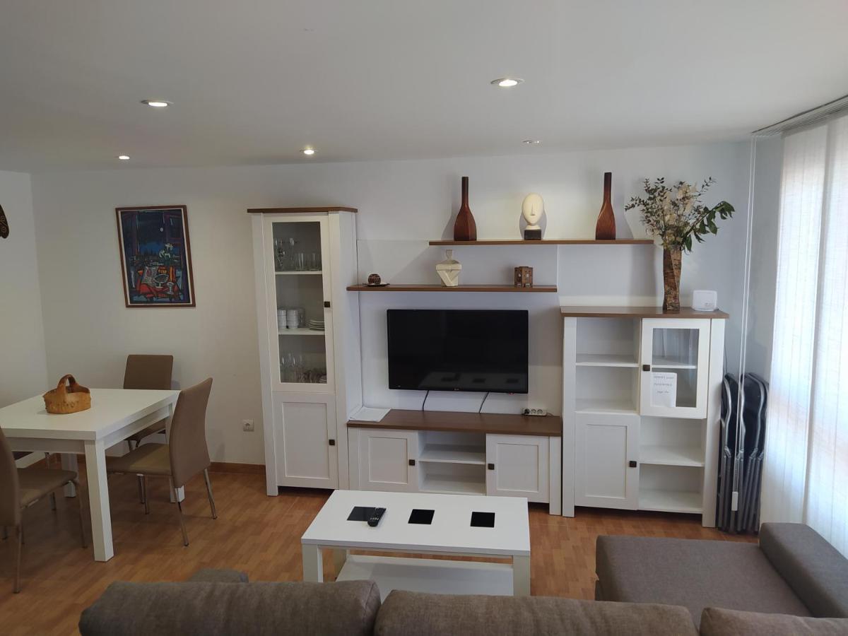 Apartemento Pablo سانتياغو دي كومبوستيلا المظهر الخارجي الصورة